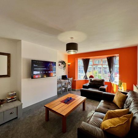 Curzon House One - Great For Contractors Or Family Holidays Cleethorpes Esterno foto