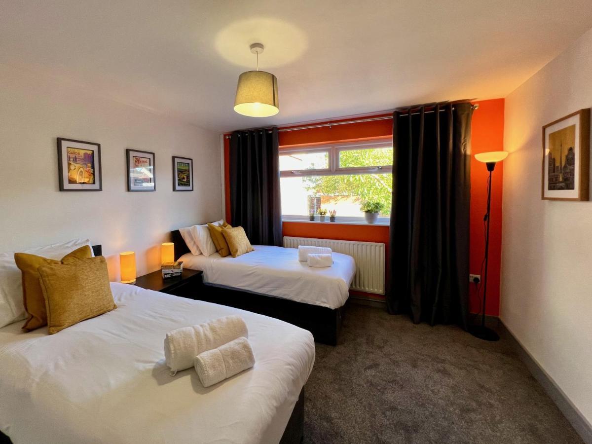 Curzon House One - Great For Contractors Or Family Holidays Cleethorpes Esterno foto