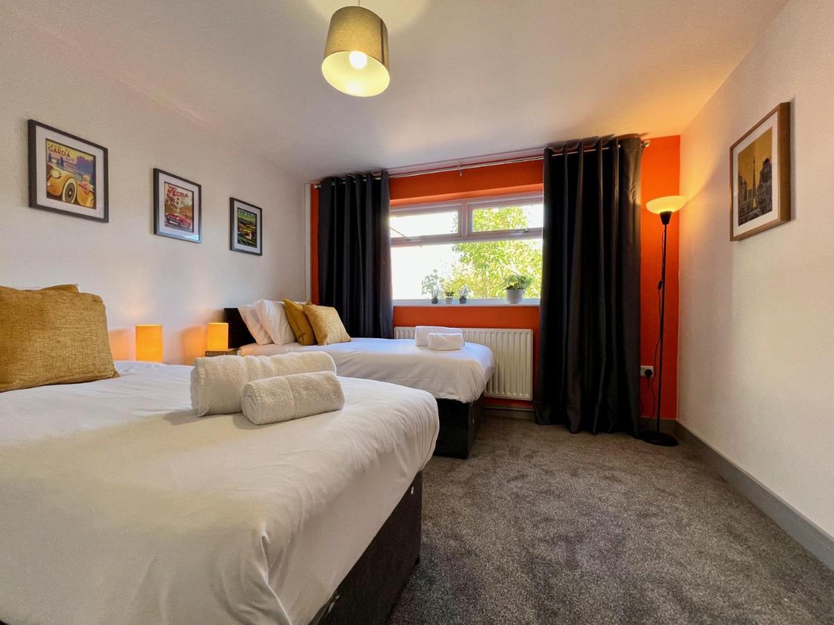 Curzon House One - Great For Contractors Or Family Holidays Cleethorpes Esterno foto