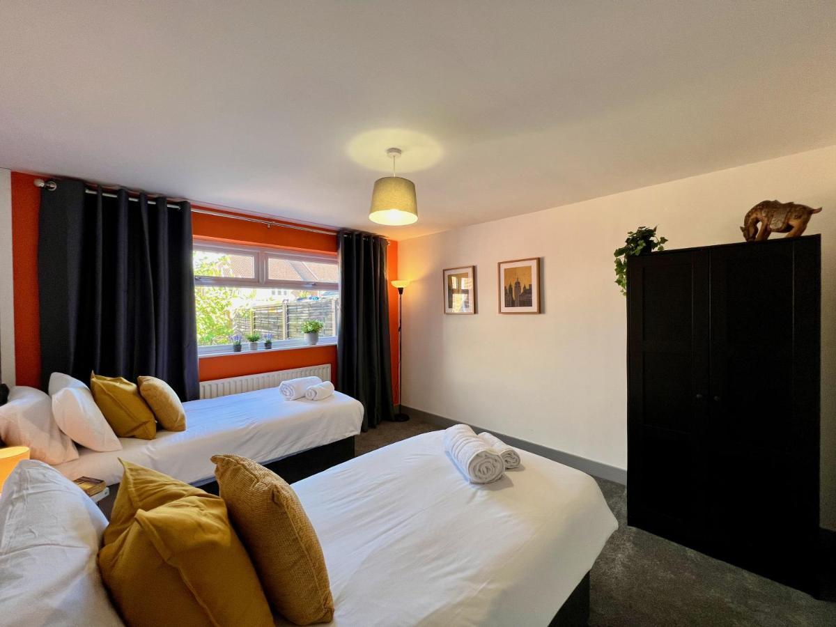 Curzon House One - Great For Contractors Or Family Holidays Cleethorpes Esterno foto