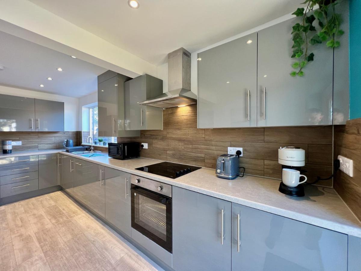 Curzon House One - Great For Contractors Or Family Holidays Cleethorpes Esterno foto