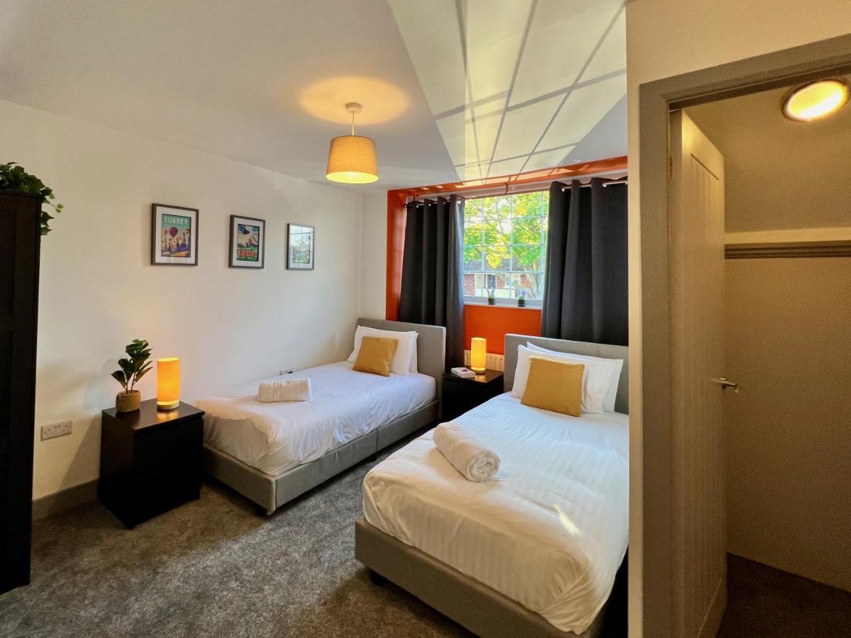 Curzon House One - Great For Contractors Or Family Holidays Cleethorpes Esterno foto