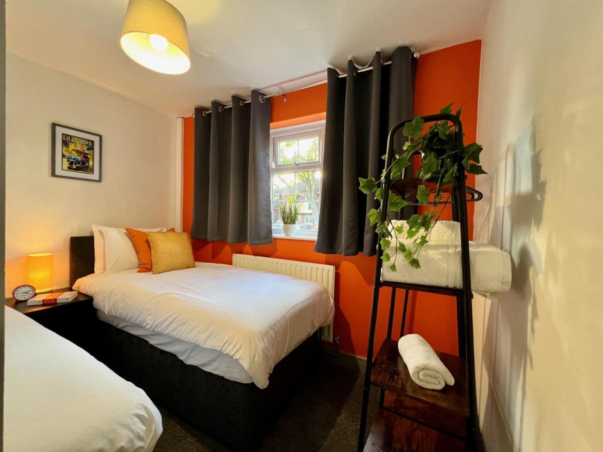 Curzon House One - Great For Contractors Or Family Holidays Cleethorpes Esterno foto