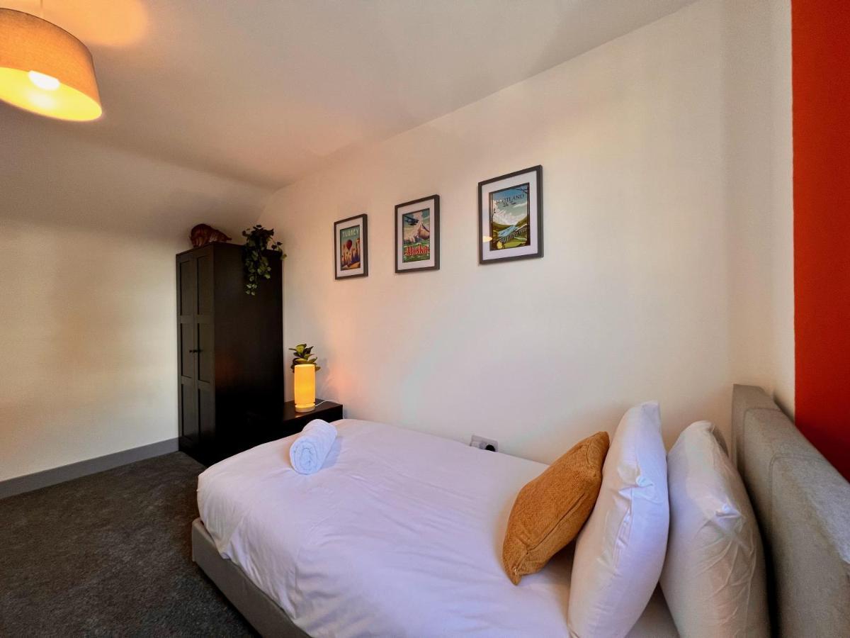 Curzon House One - Great For Contractors Or Family Holidays Cleethorpes Esterno foto