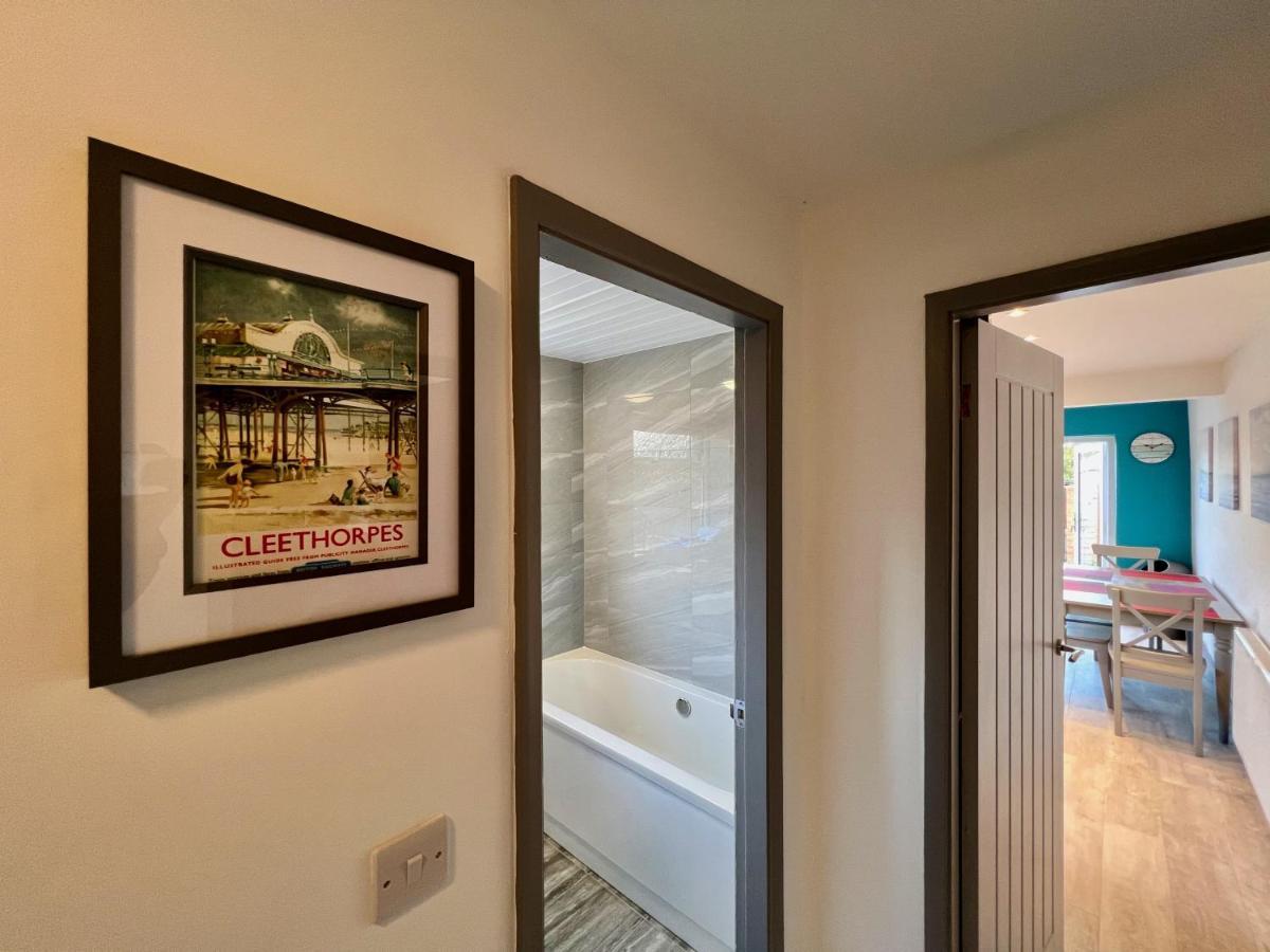 Curzon House One - Great For Contractors Or Family Holidays Cleethorpes Esterno foto