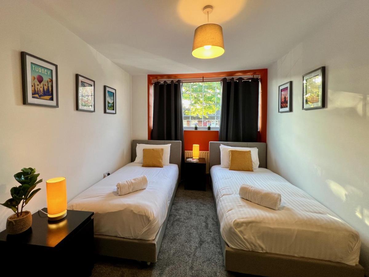 Curzon House One - Great For Contractors Or Family Holidays Cleethorpes Esterno foto