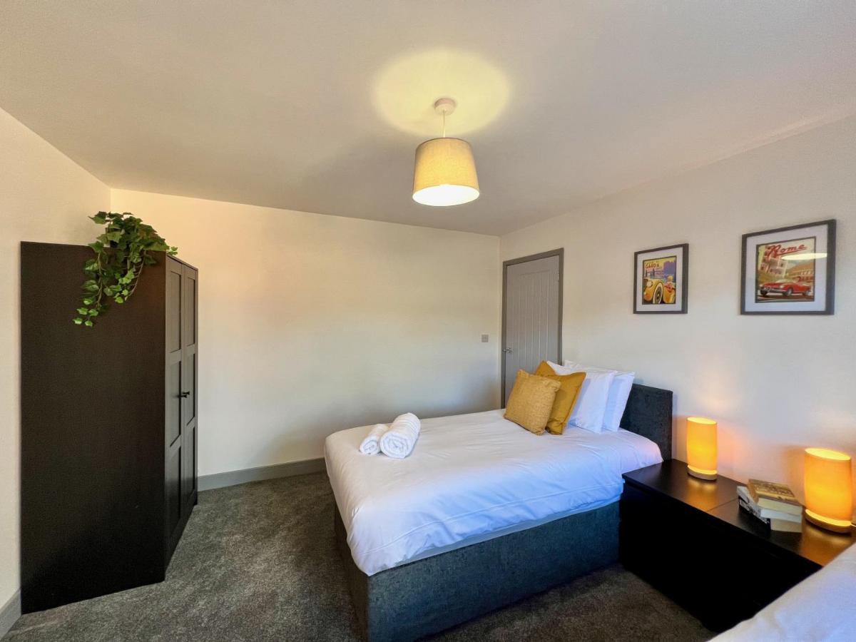 Curzon House One - Great For Contractors Or Family Holidays Cleethorpes Esterno foto