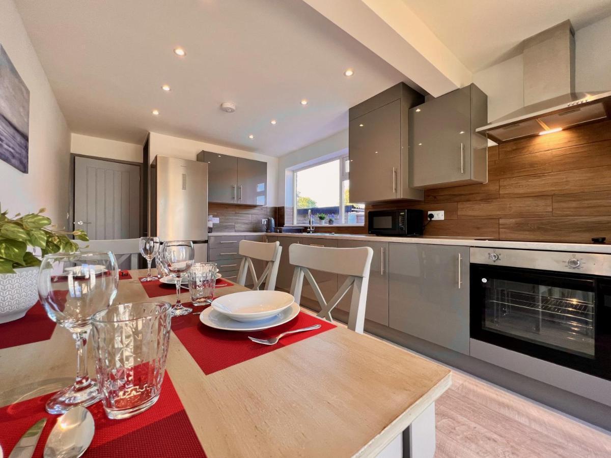 Curzon House One - Great For Contractors Or Family Holidays Cleethorpes Esterno foto