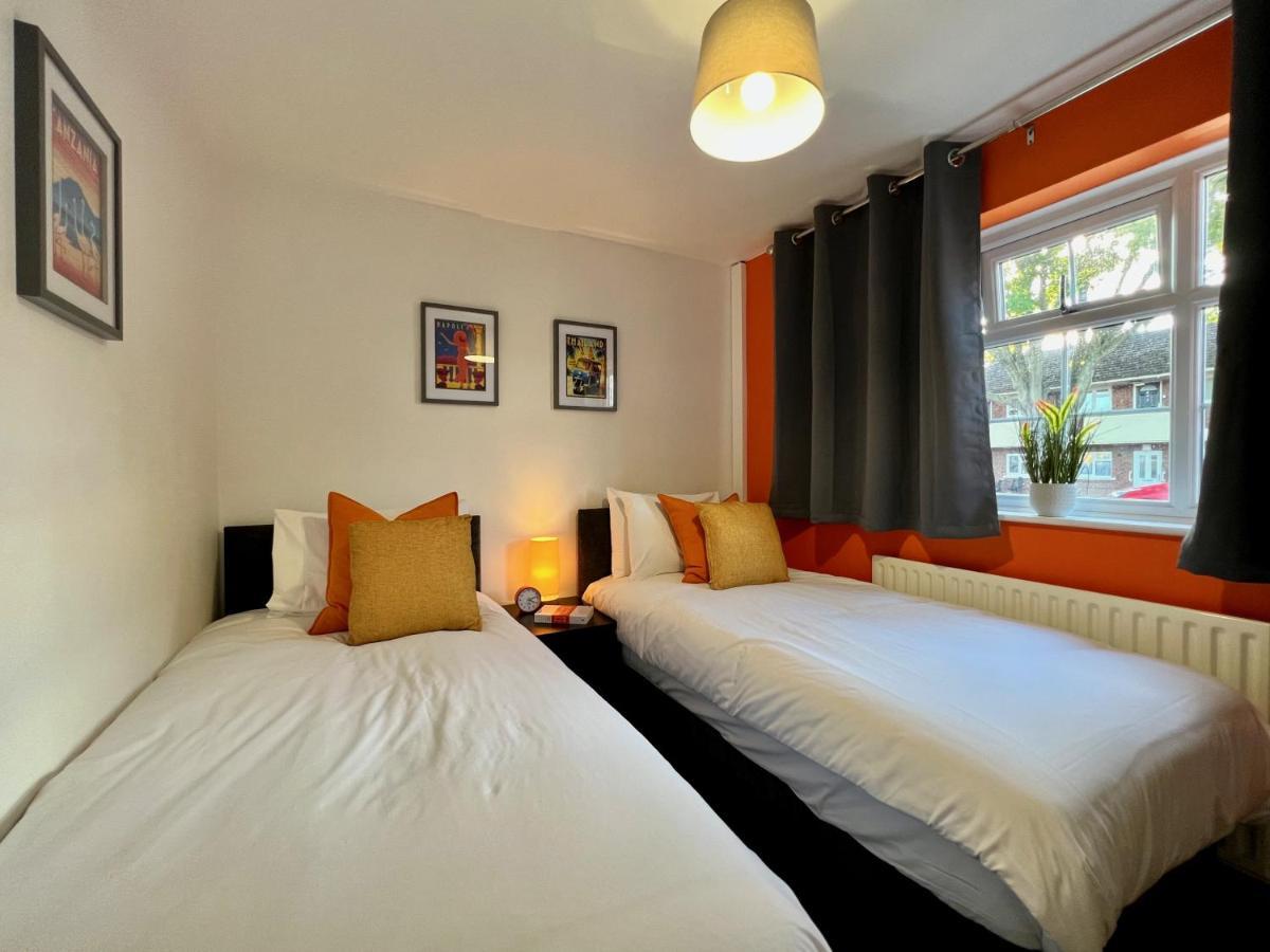 Curzon House One - Great For Contractors Or Family Holidays Cleethorpes Esterno foto