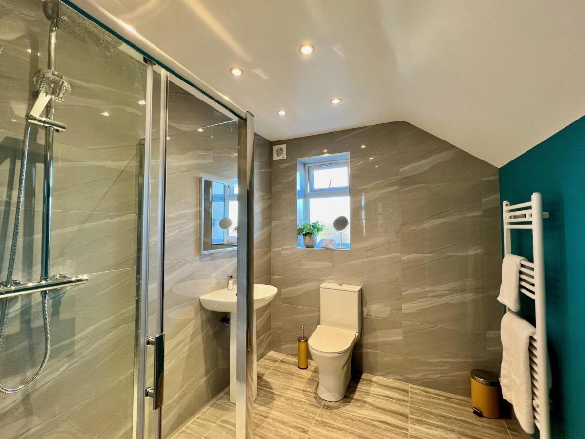 Curzon House One - Great For Contractors Or Family Holidays Cleethorpes Esterno foto