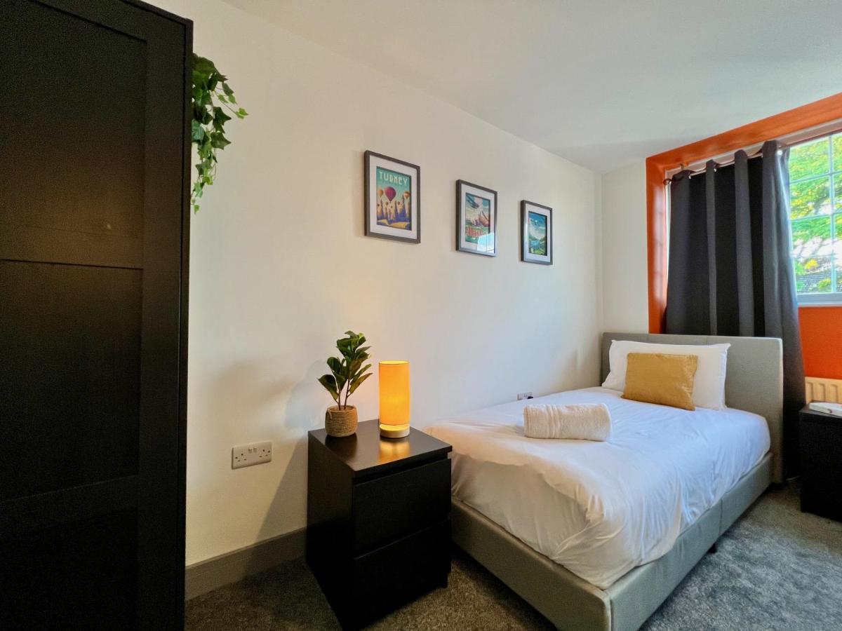 Curzon House One - Great For Contractors Or Family Holidays Cleethorpes Esterno foto